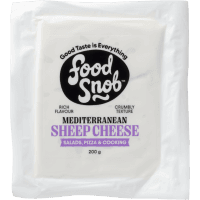 Mediteranean Sheep Cheese (200g)