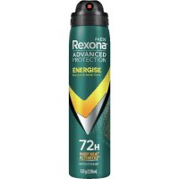 Energise Advanced Protection Antiperspirant Aerosol (220ml)