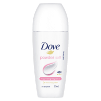 Powder Soft 48Hr Antiperspirant Deodorant Roll On (50ml)