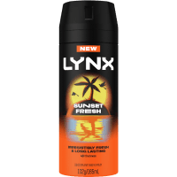 Sunset Fresh Body Spray (165ml)