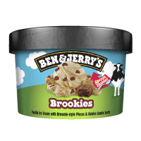 Brookies Mini Ice Cream (100ml)