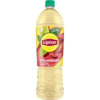 Strawberry Flavour Green Tea (1.5l)