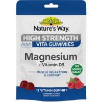 High Strength Magnesium Adult Vita Gummies (12pk)