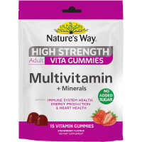 High Strength Multivitamin + Minerals Adult Vita Gummies (15pk)