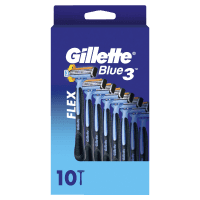 Blue 3 Disposable Razor (10ea)