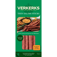 Thin Salami Sticks (100g)