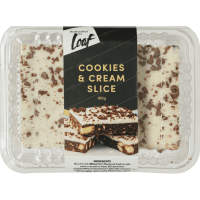Cookies & Cream Slice (180g)