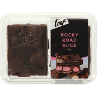 Rocky Road Slice (180g)