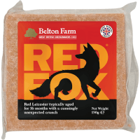 Red Fox Cheese (150g)