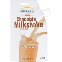 Chocolate Milkshake (85g)
