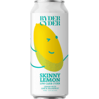 Skinny Lemon Low Carb Cider (330ml)