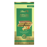 Dubai Style Milk Chocolate Block (145g)