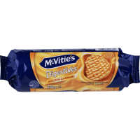 Digestives Golden Caramel Biscuits (232g)