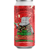 The Pursuit of Fruitiness Watermelon Sour Ale (440ml)