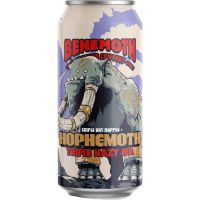 Hophemoth Triple Hazy IPA (440ml)