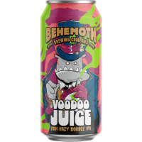 Voodoo Juice Hazy Double IPA (440ml)