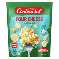 Four Cheeses Pasta & Sauce (145g)