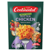 Taste Twists Butter Chicken Pasta & Sauce (80g)
