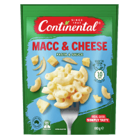 Macaroni Cheese Pasta & Sauce (80g)