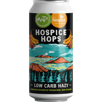 Hospice Hops Low Carb Hazy (440ml)
