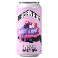 Blueberry Cheesecake Hazy IPA (440ml)