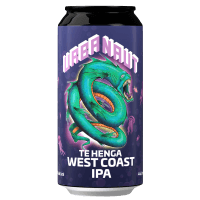 Te Henga West Coast IPA (440ml)