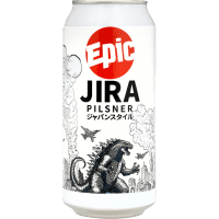 Jira Pilsner (440ml)