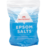 Epsom Salts (1.5kg)