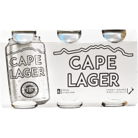 Cape Lager (6 x 330ml)