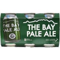 The Bay Pale Ale (6 x 330ml)