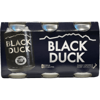 Black Duck Porter (6 x 330ml)