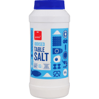 Iodised Table Salt (500g)