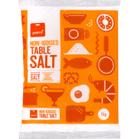 Non Iodised Plain Salt (1kg)