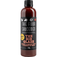 The Rib Glaze Sauce (330g)