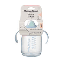 Starter Spout First Cup 4+ Months Assorted (240ml)