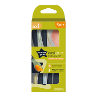 Easigrip Feeding Spoon 6+ Months (5 x 1pk)