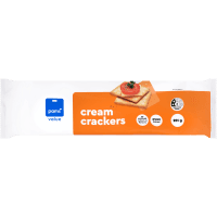 Value Cream Crackers (250g)