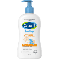 Calendula Baby Daily Lotion (400ml)