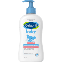 Moisturising Bath & Wash (400ml)