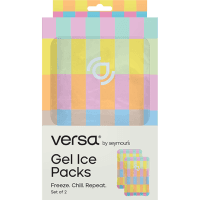 Gel Ice Packs (2pk)