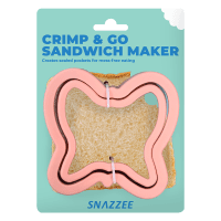 Crimp & Go Sandwich Maker (1pk)