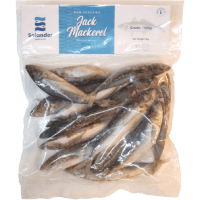 Jack Mackerel Fish (1kg)