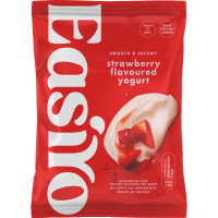 Everyday Smooth & Creamy Strawberry Flavoured Yogurt Base (200g)