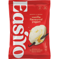 Everyday Smooth & Creamy Vanilla Flavoured Yogurt Base (200g)