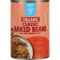 Classic Baked Beans (400g)