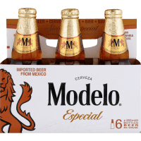 Cerveza Especial (6 x 355ml)