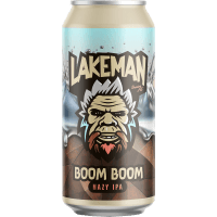 Boom Boom Hazy IPA (440ml)