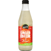 Lime Ginger Beer (330ml)
