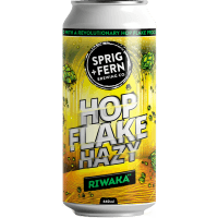 Hop Flake Hazy Riwaka Beer (440ml)