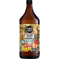 Haze of the People Four on Tour Beer (888ml)